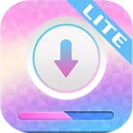 lite videoplayer android application logo